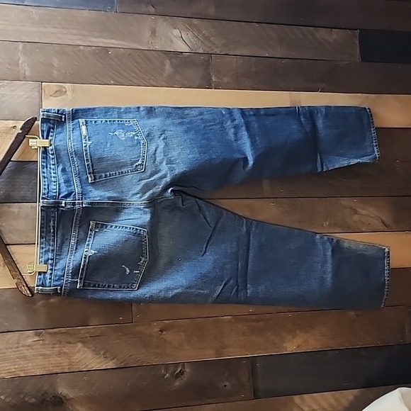 Michael Kors Boyfriend jeans size 12 - Picture 4 of 7